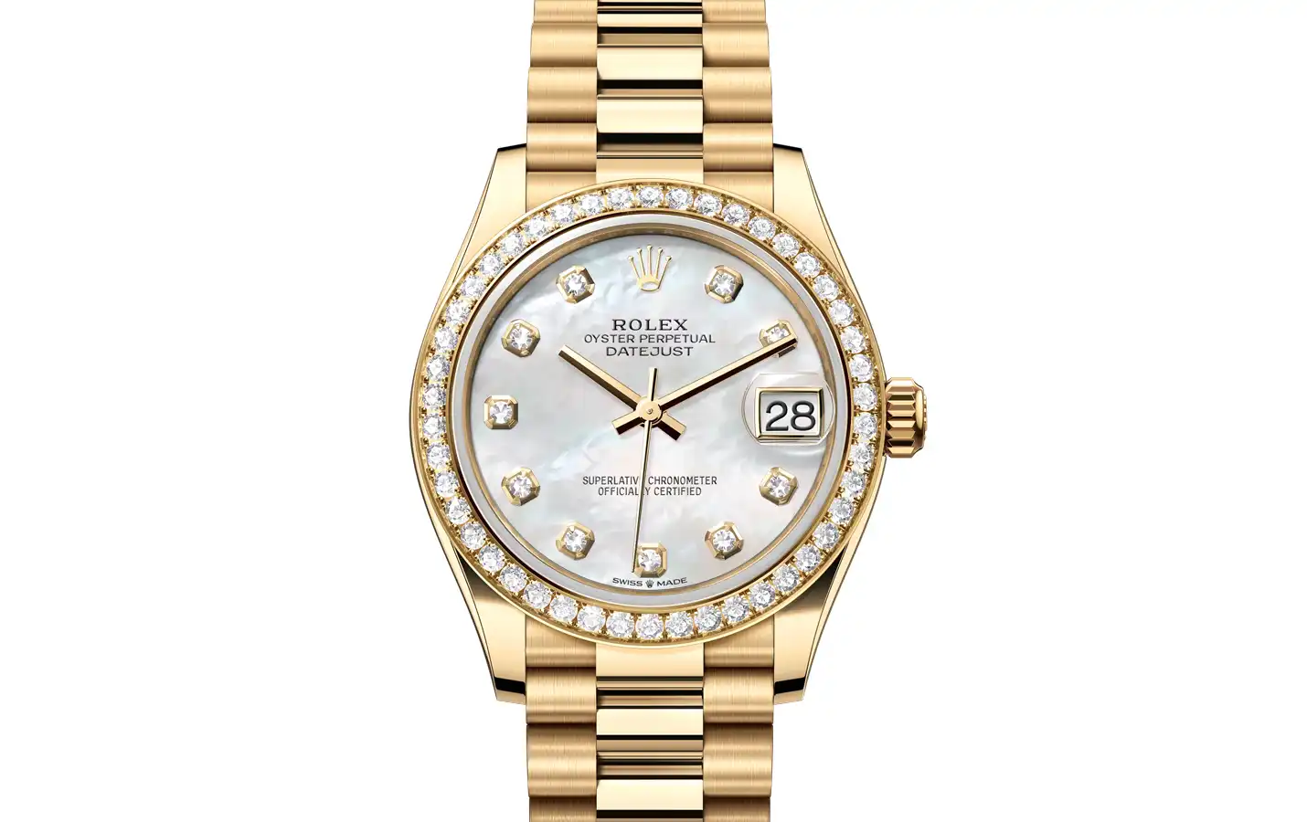 Rolex Datejust Watchproject 21